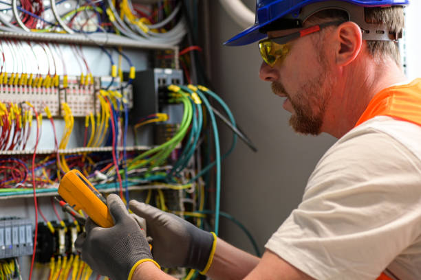 Best Electrician for Home Renovation  in Round Lake, IL