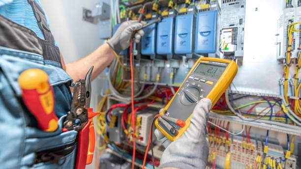Best 24-Hour Electrician  in Round Lake, IL