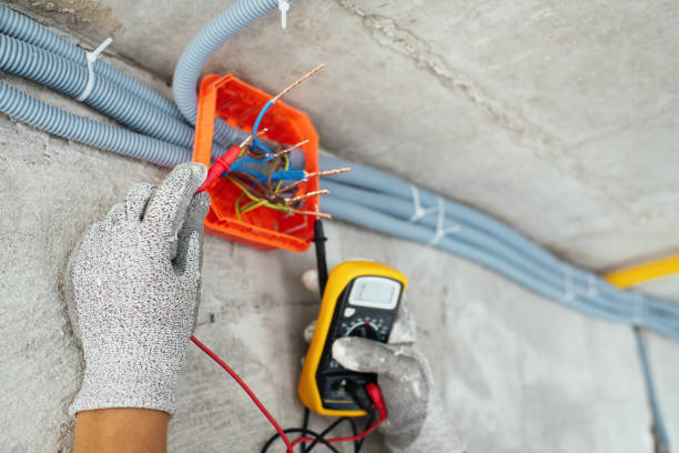 Best Commercial Electrician Services  in Round Lake, IL